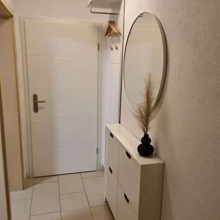 Apartment Im Untergeschoss Freilassing