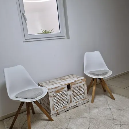 Apartment Im Untergeschoss *