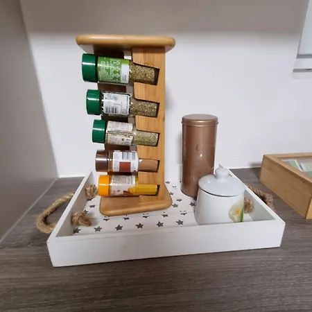 Apartmán Im Untergeschoss *