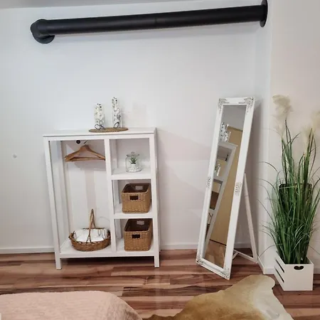 Im Untergeschoss Apartmán Freilassing