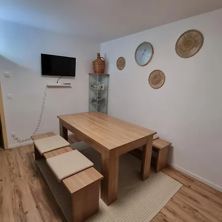 Apartmán Im Untergeschoss *