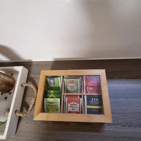 Im Untergeschoss Appartement Freilassing