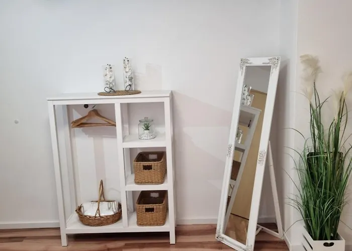 Im Untergeschoss Appartement Freilassing