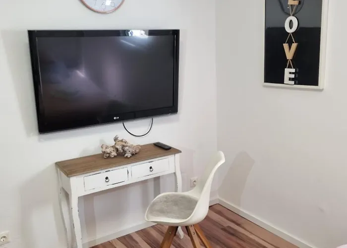 Appartement Im Untergeschoss