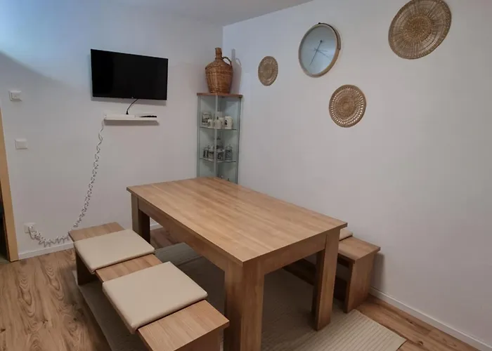 Appartement Im Untergeschoss *