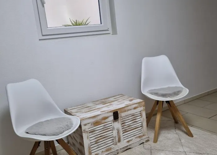 Appartement Im Untergeschoss *